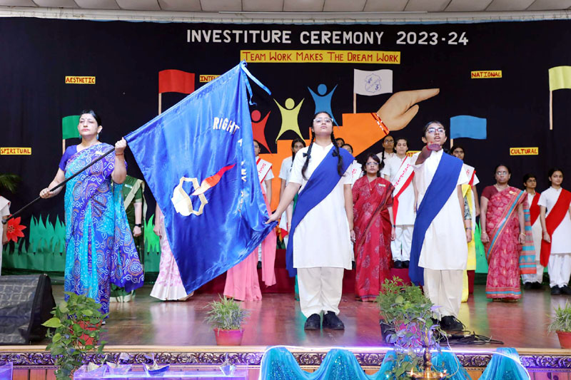 INVESTITURE CEREMONY 2023